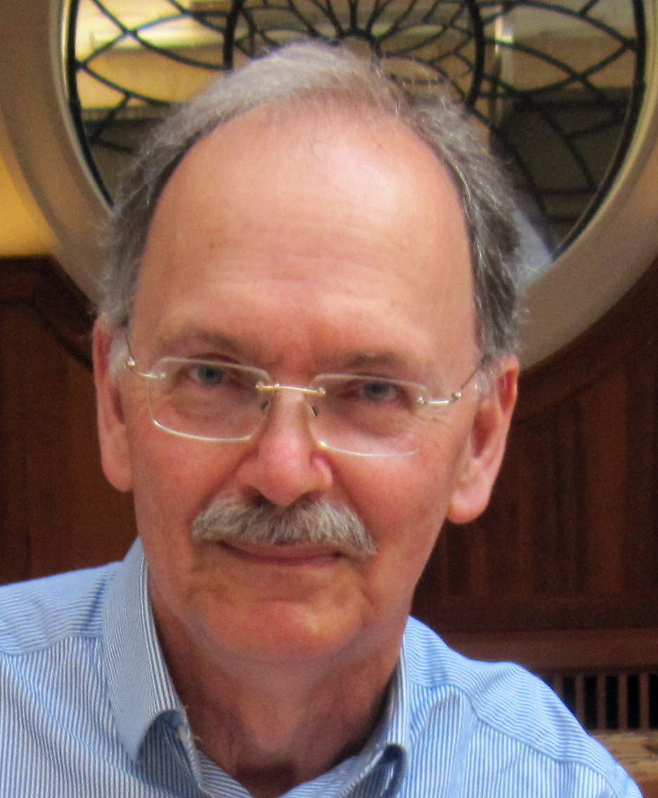 Mark Carroll headshot
